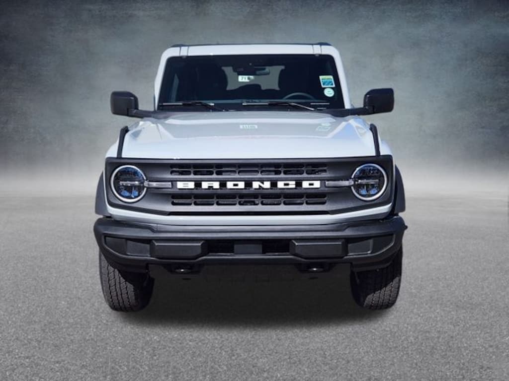 New 2026 Ford Bronco Big Bend SUV
