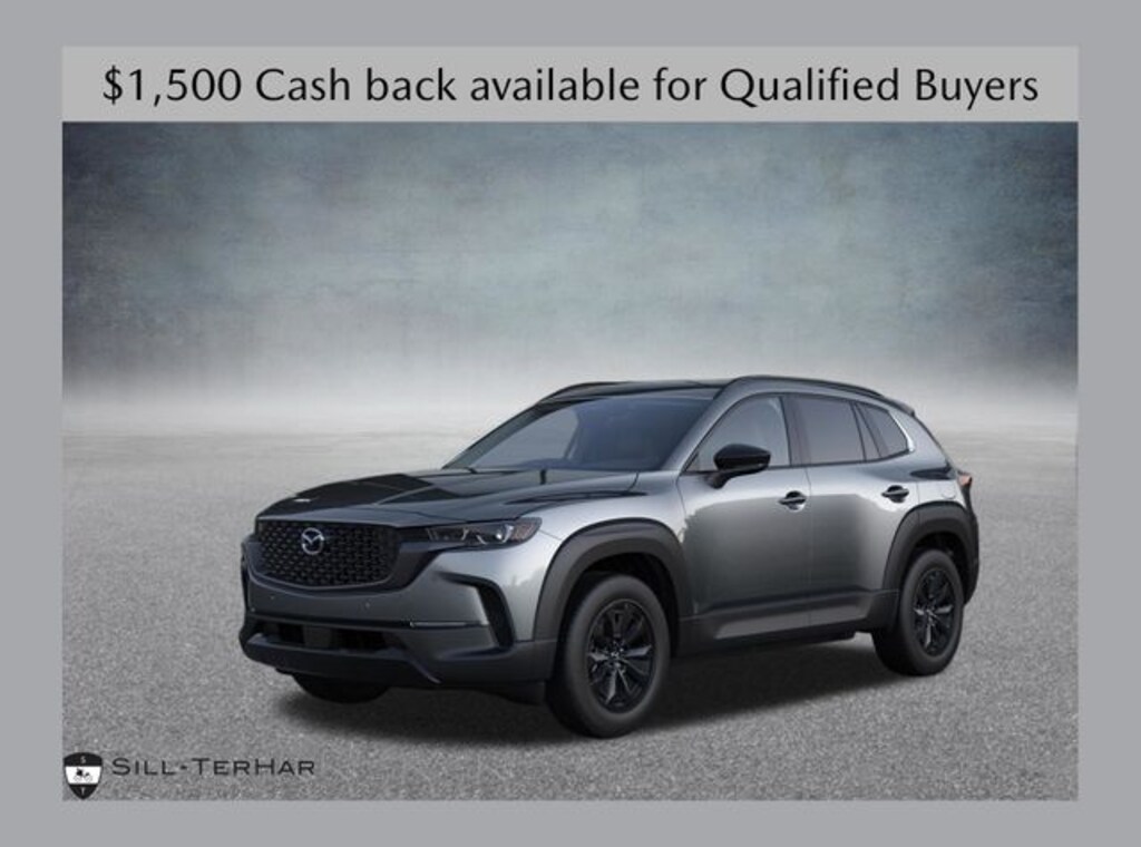 New 2026 Mazda CX-50 Hybrid Premium SUV