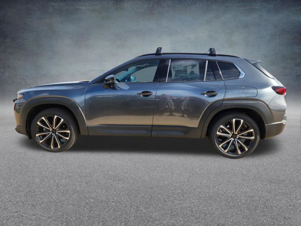 New 2026 Mazda CX-50 2.5 Turbo SUV