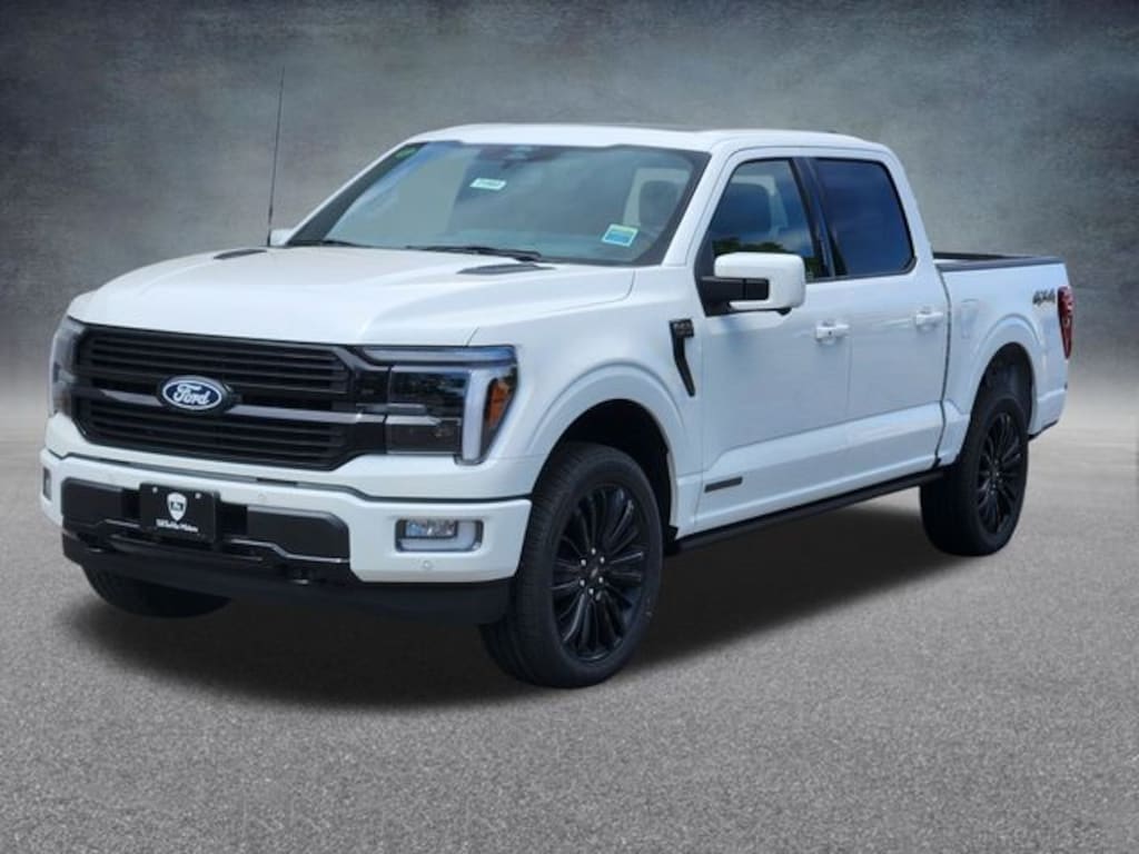 New 2026 Ford F-150 Platinum Truck