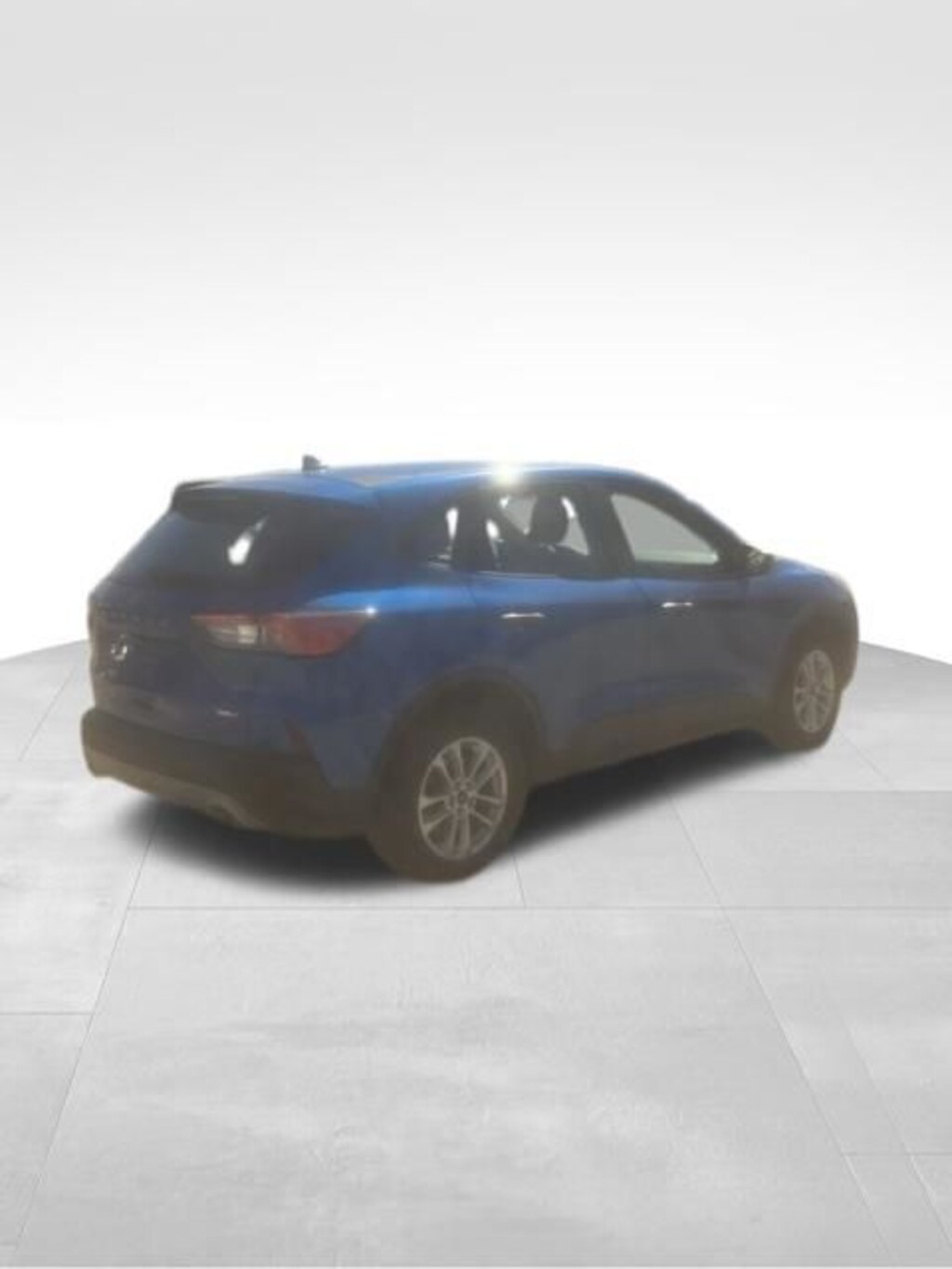 Certified 2020 Ford Escape S SUV