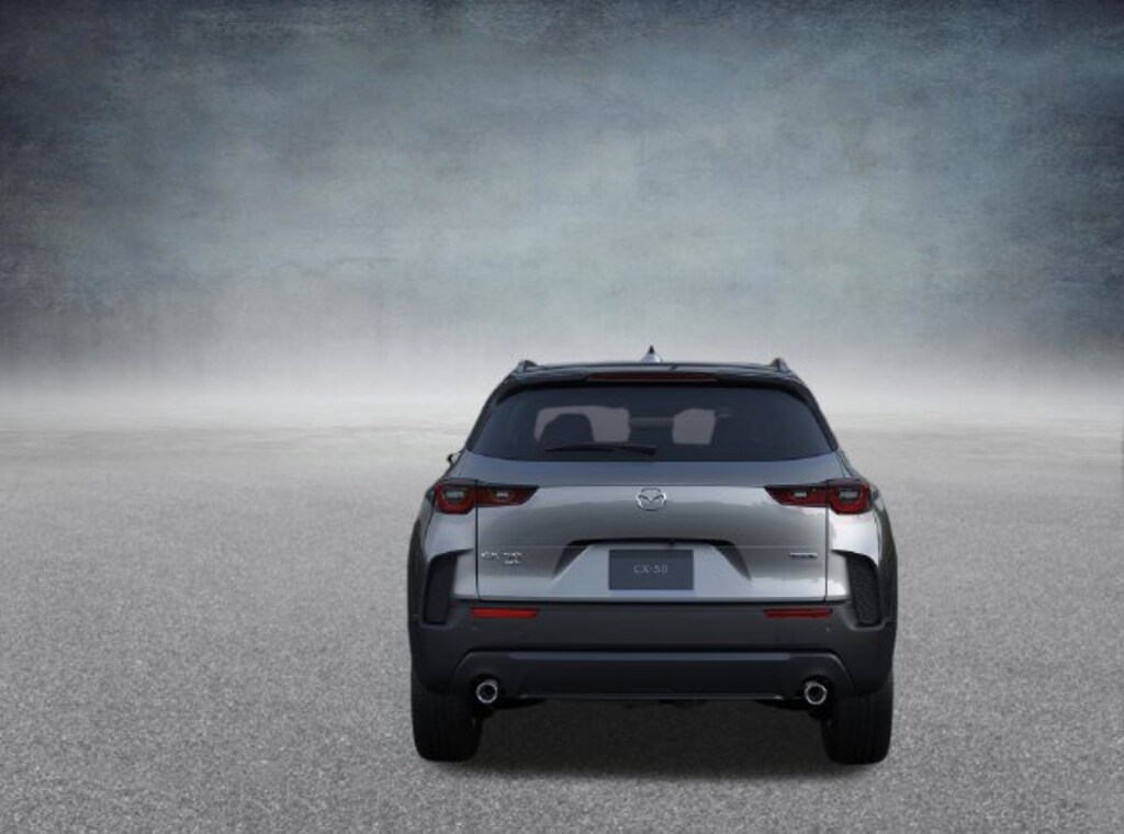 New 2026 Mazda CX-50 Hybrid Preferred SUV