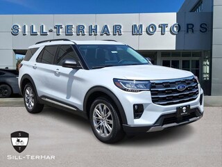 2025 Ford Explorer Active SUV