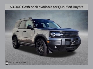 2025 Ford Bronco Sport Big Bend SUV