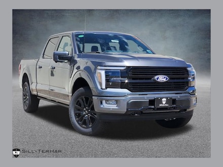 2026 Ford F-150 Platinum Truck