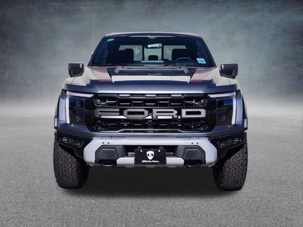 New 2025 Ford F-150 Raptor Truck