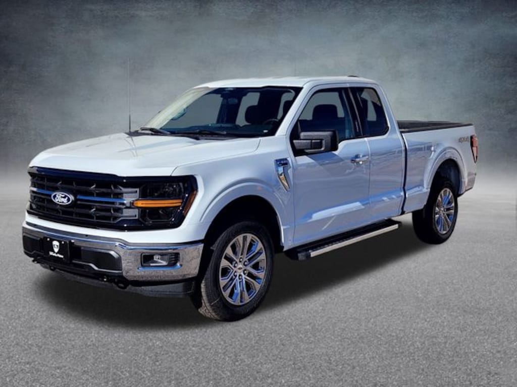 New 2026 Ford F-150 XLT Truck