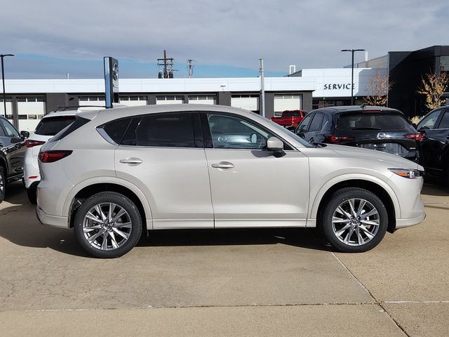 2025 Mazda CX-5 2.5 Premium Plus photo 2