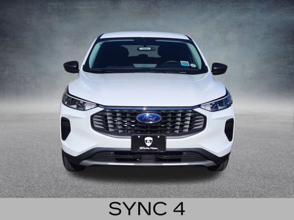 New 2026 Ford Escape Active SUV