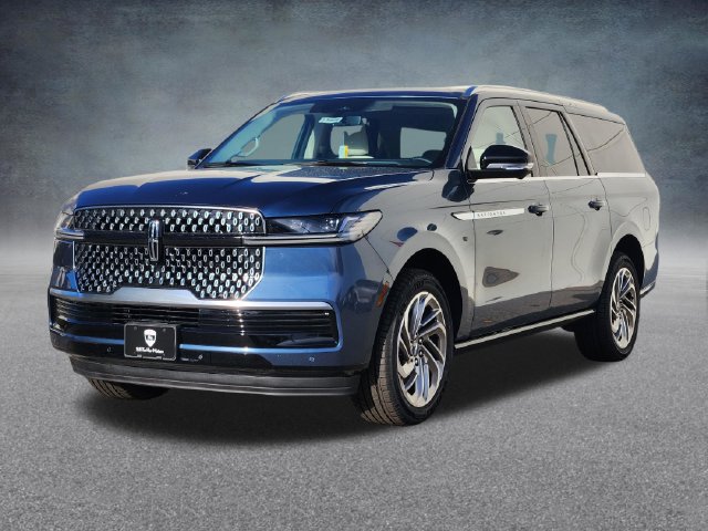 New 2027 Lincoln Navigator L Reserve SUV