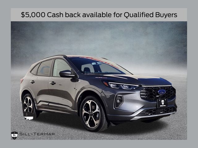 2025 Ford Escape ST-Line Elite's photo