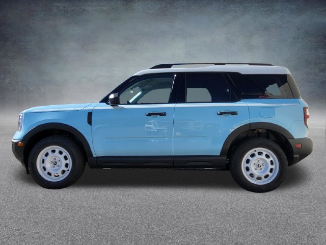 New 2026 Ford Bronco Sport Heritage SUV