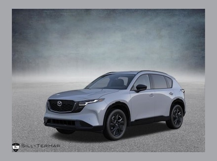 2026 Mazda CX-5 2.5 S Premium Plus SUV