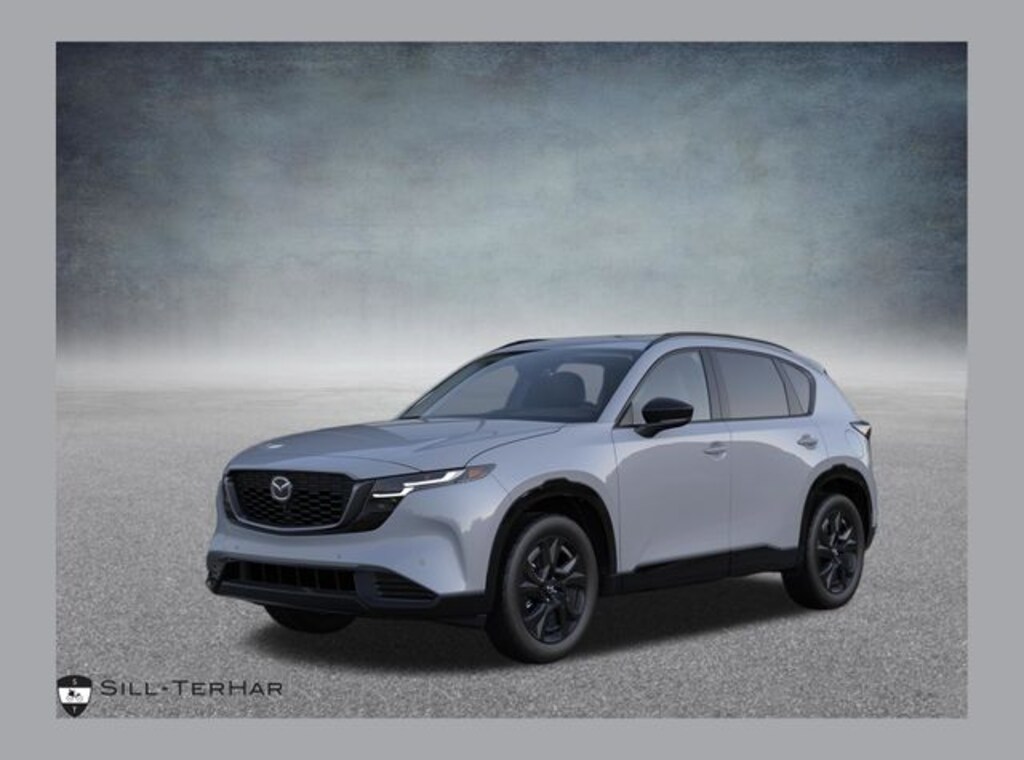 New 2026 Mazda CX-5 2.5 S Premium Plus SUV