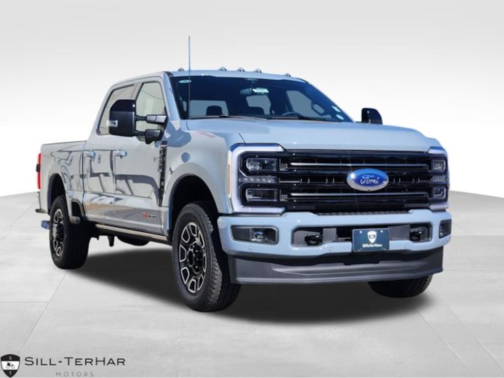 New 2026 Ford F-250SD Platinum Truck