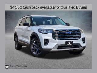 2026 Ford Explorer Active SUV