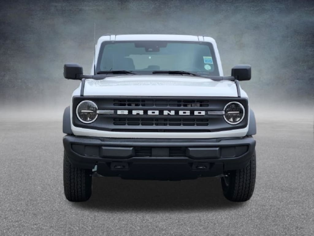 New 2026 Ford Bronco Big Bend SUV