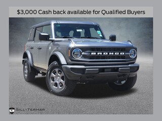 2026 Ford Bronco Big Bend SUV