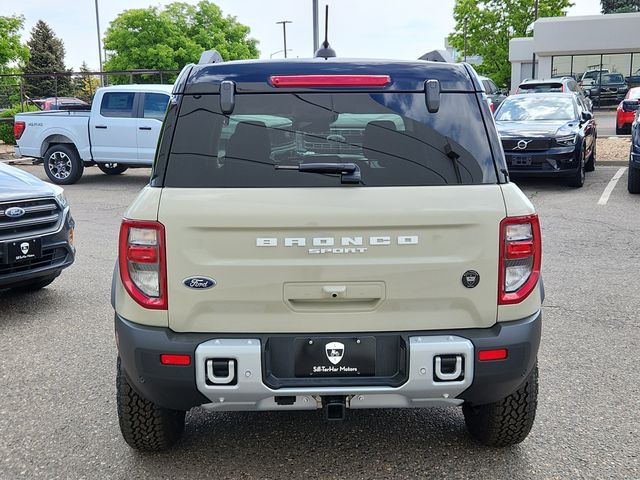 2025 Ford Bronco Sport Outer Banks photo 4