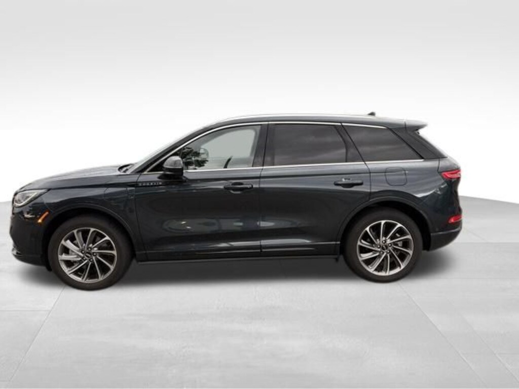 Used 2022 Lincoln Corsair Plug-In Hybrid Grand Touring SUV