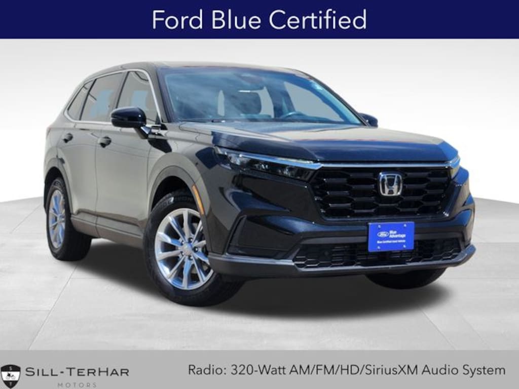 Certified 2024 Honda CR-V EX-L SUV