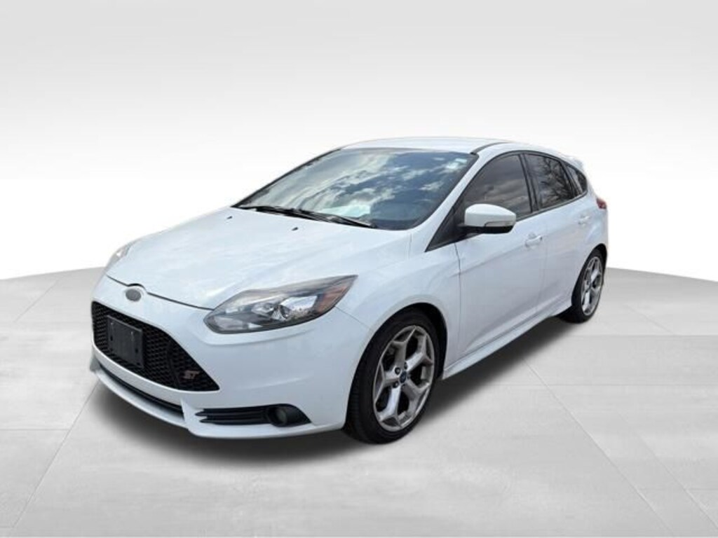 Used 2013 Ford Focus ST Hatchback