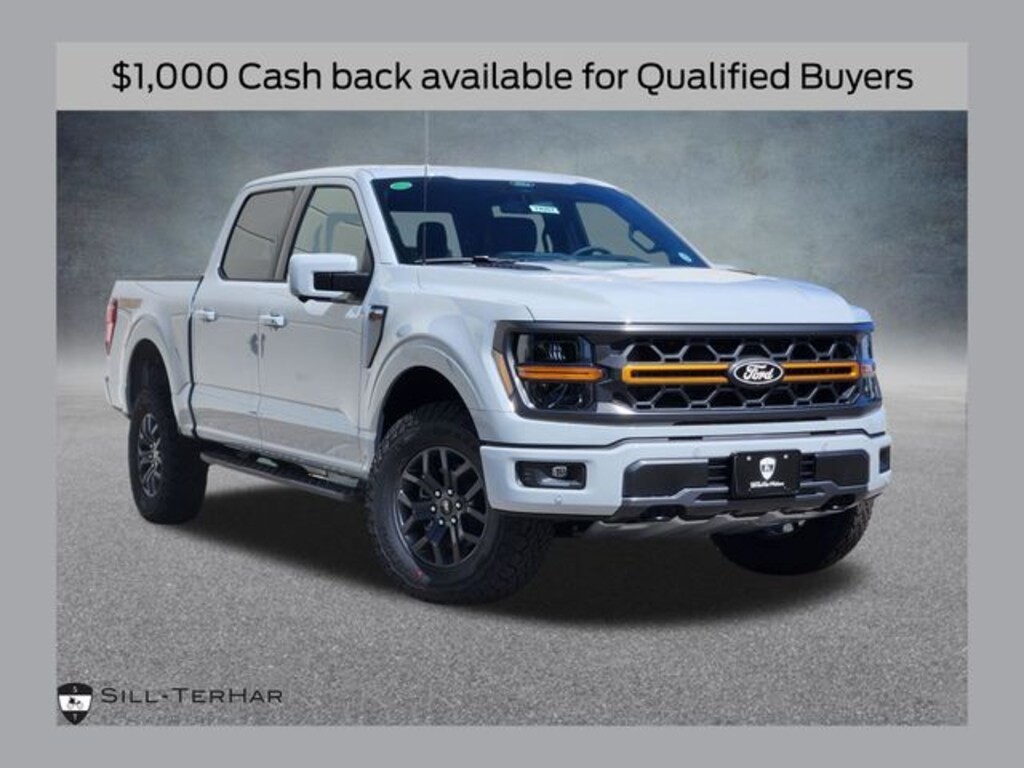 New 2026 Ford F-150 Tremor Truck