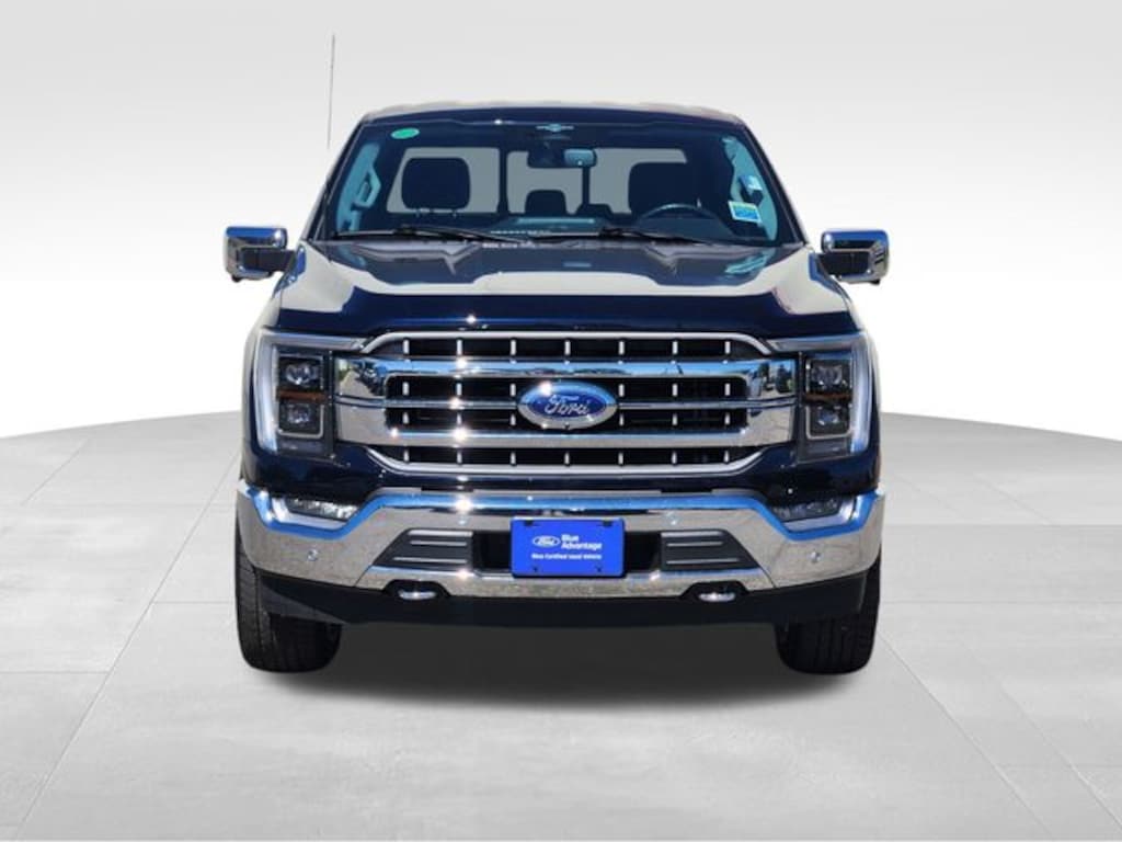 Certified 2023 Ford F-150 Lariat Truck