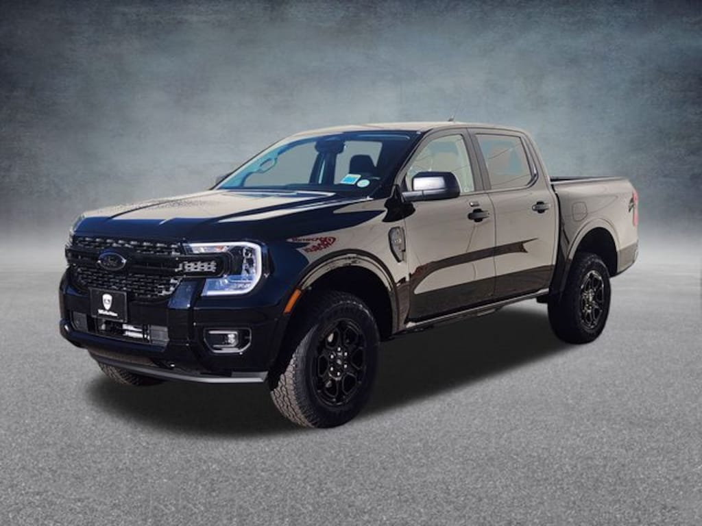 New 2025 Ford Ranger XLT Truck