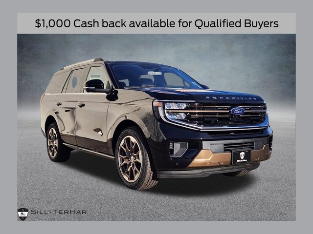 2025 Ford Expedition King Ranch's photo