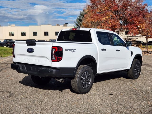 2025 Ford Ranger XLT photo 3
