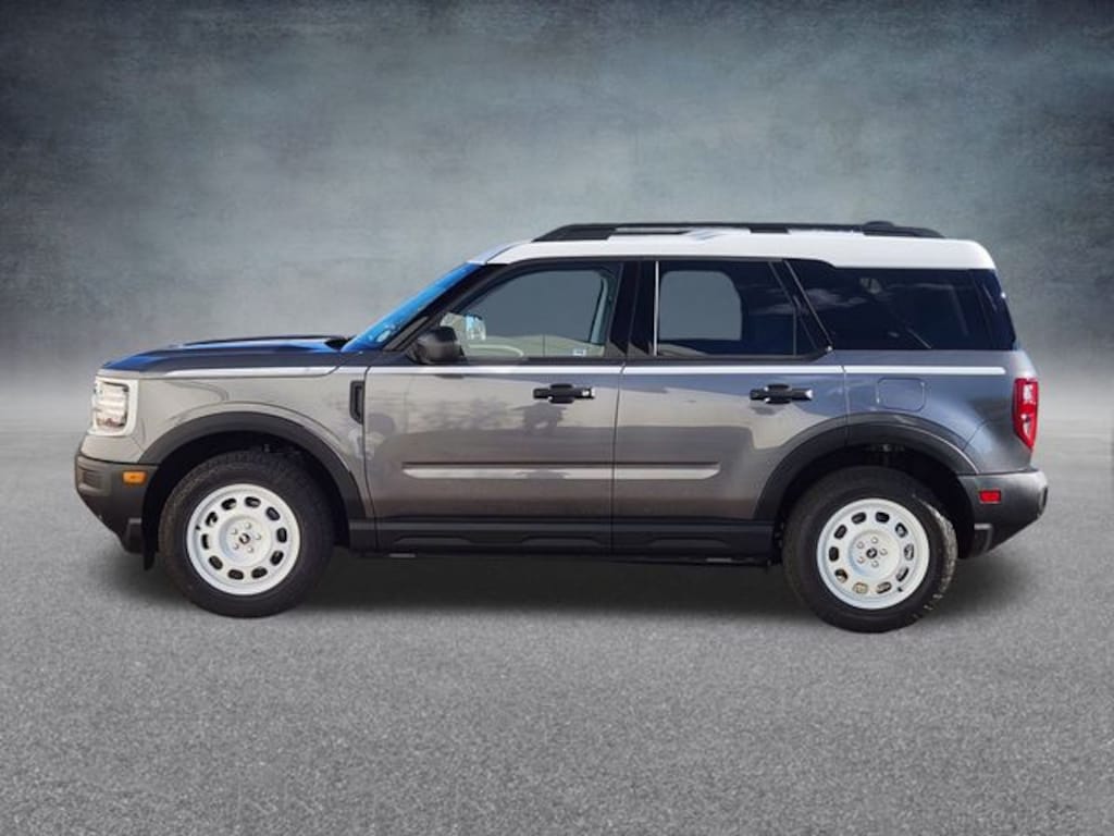 New 2025 Ford Bronco Sport Heritage SUV