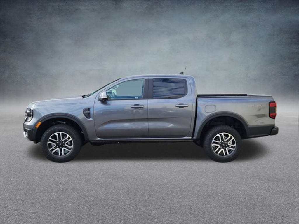 New 2025 Ford Ranger Lariat Truck