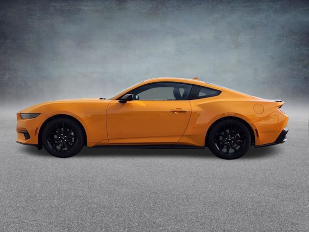 New 2026 Ford Mustang Ecoboost Coupe