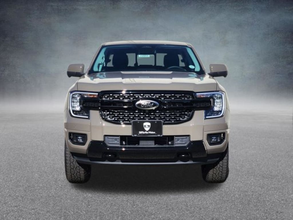 New 2026 Ford Ranger Lariat Truck