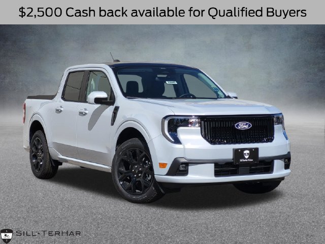 New 2026 Ford Maverick Lobo Standard Truck