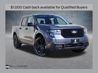 2026 Ford Maverick XLT Truck