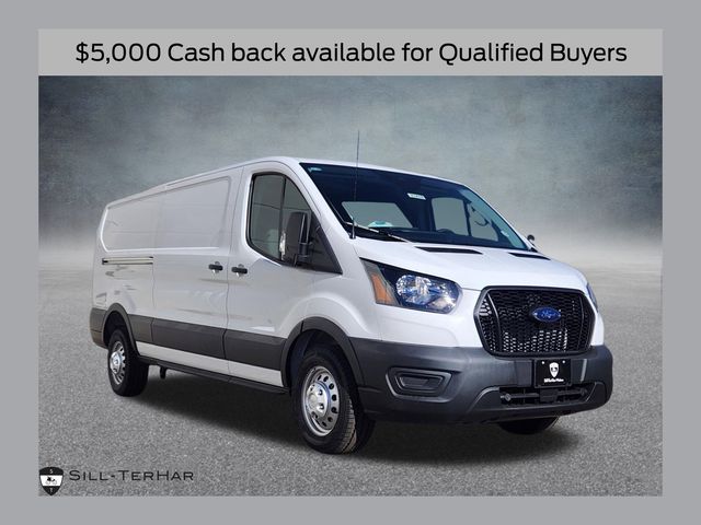2025 Ford Transit 250 Low Roof 148 WB AWD's photo