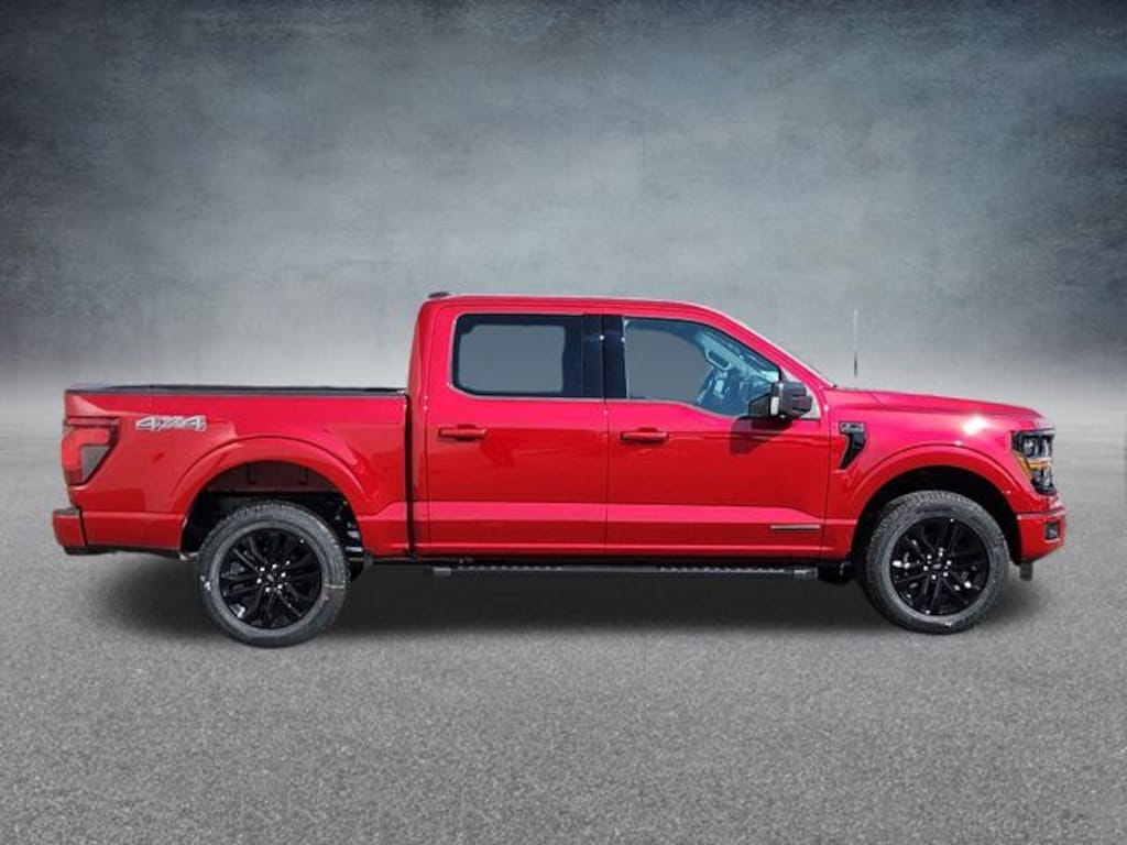 New 2025 Ford F-150 XLT Truck