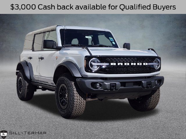 New 2026 Ford Bronco Badlands SUV