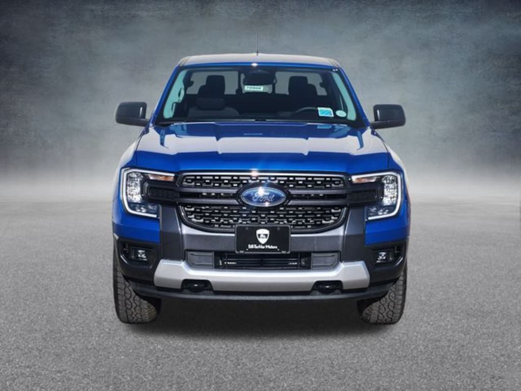 New 2025 Ford Ranger XLT Truck