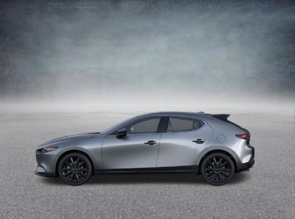New 2026 Mazda Mazda3 2.5 Turbo Premium Plus Hatchback