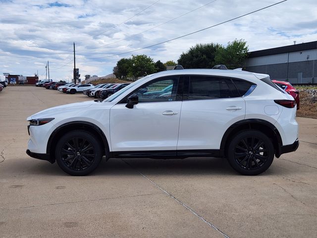 2025 Mazda CX-5 2.5 Turbo Premium photo 4