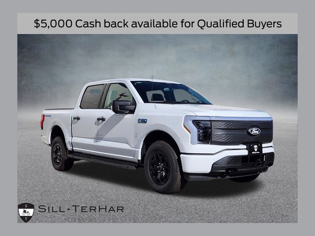 2025 Ford F-150 Lightning XLT's photo