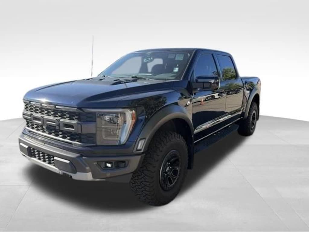 Certified 2022 Ford F-150 Raptor Truck