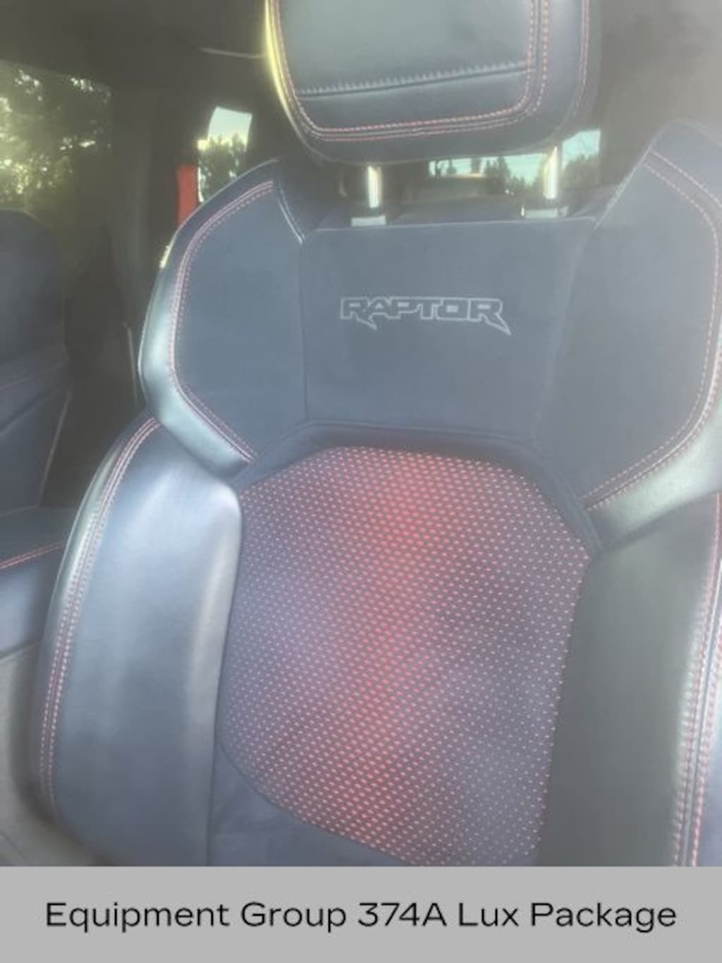 Used 2022 Ford Bronco Raptor SUV