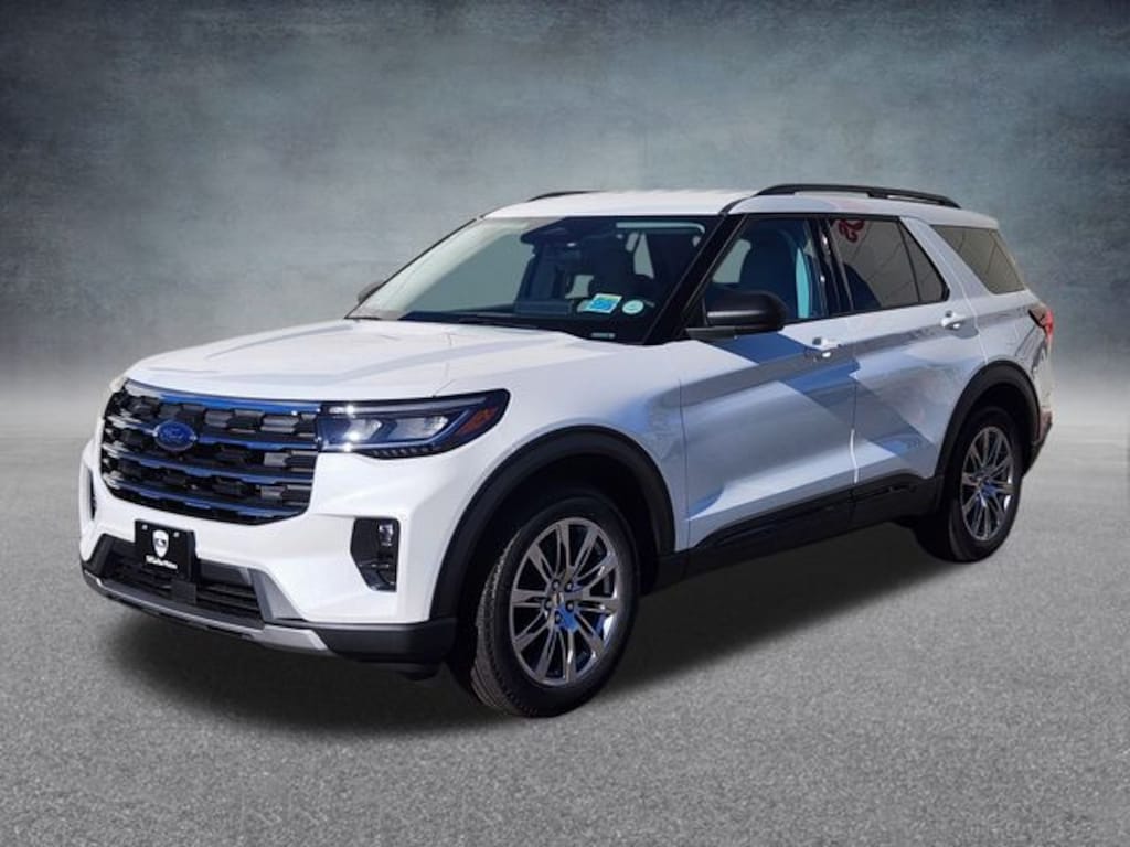 New 2026 Ford Explorer Active SUV