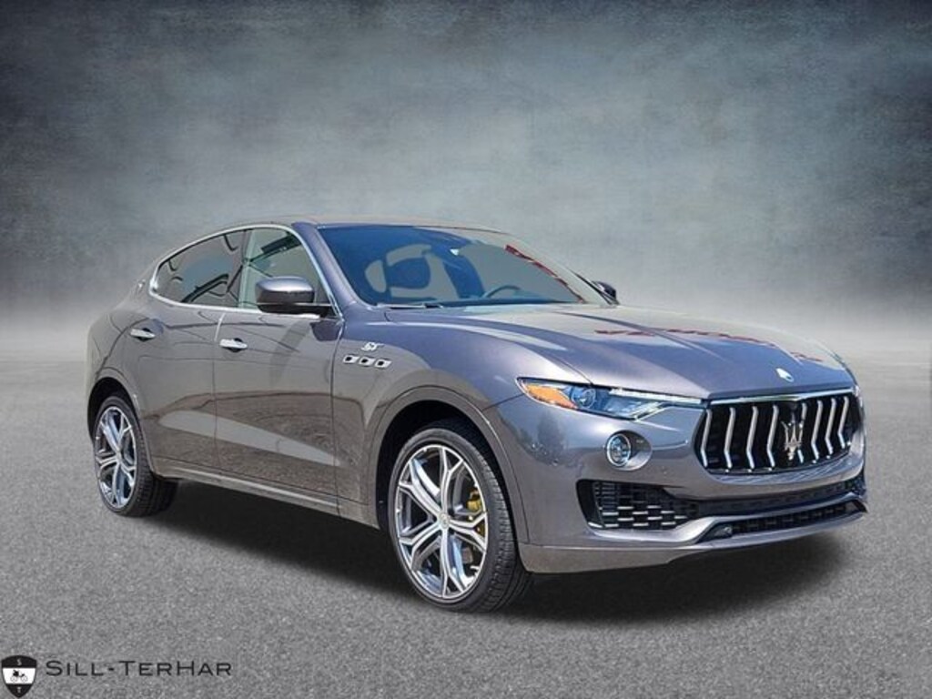 New 2023 Maserati Levante GT SUV
