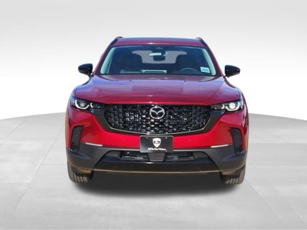 Certified 2026 Mazda CX-50 Hybrid Premium SUV