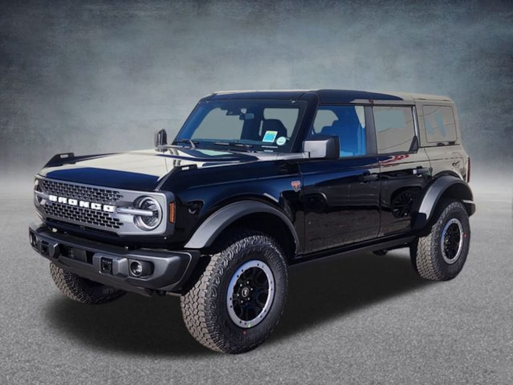 New 2025 Ford Bronco Badlands SUV